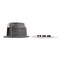 Hendrickson Freeze Plug Diesel Heater; 1500 Watts; 120 Volts; 27Mm; Detroit Dd15 VS-32057-1 - alternate 5